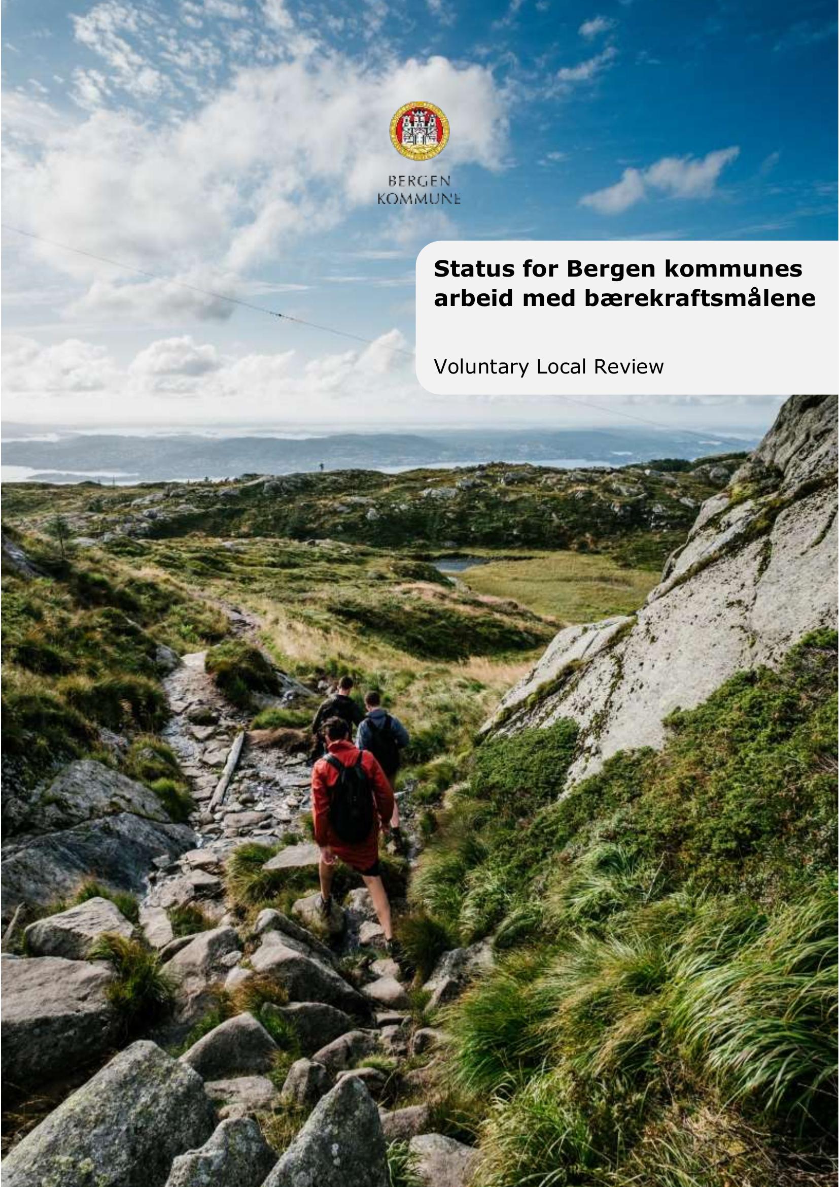 Bergen 2020 - NO