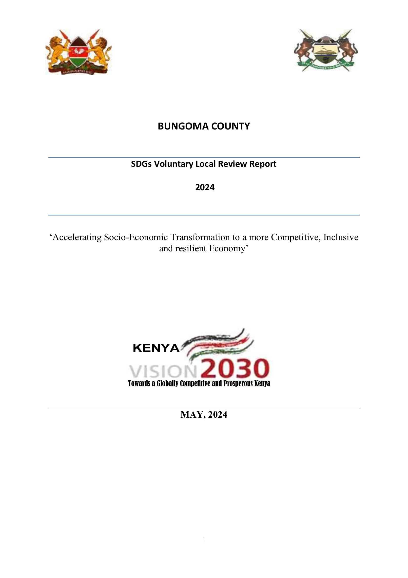 Bungoma 2024 - EN