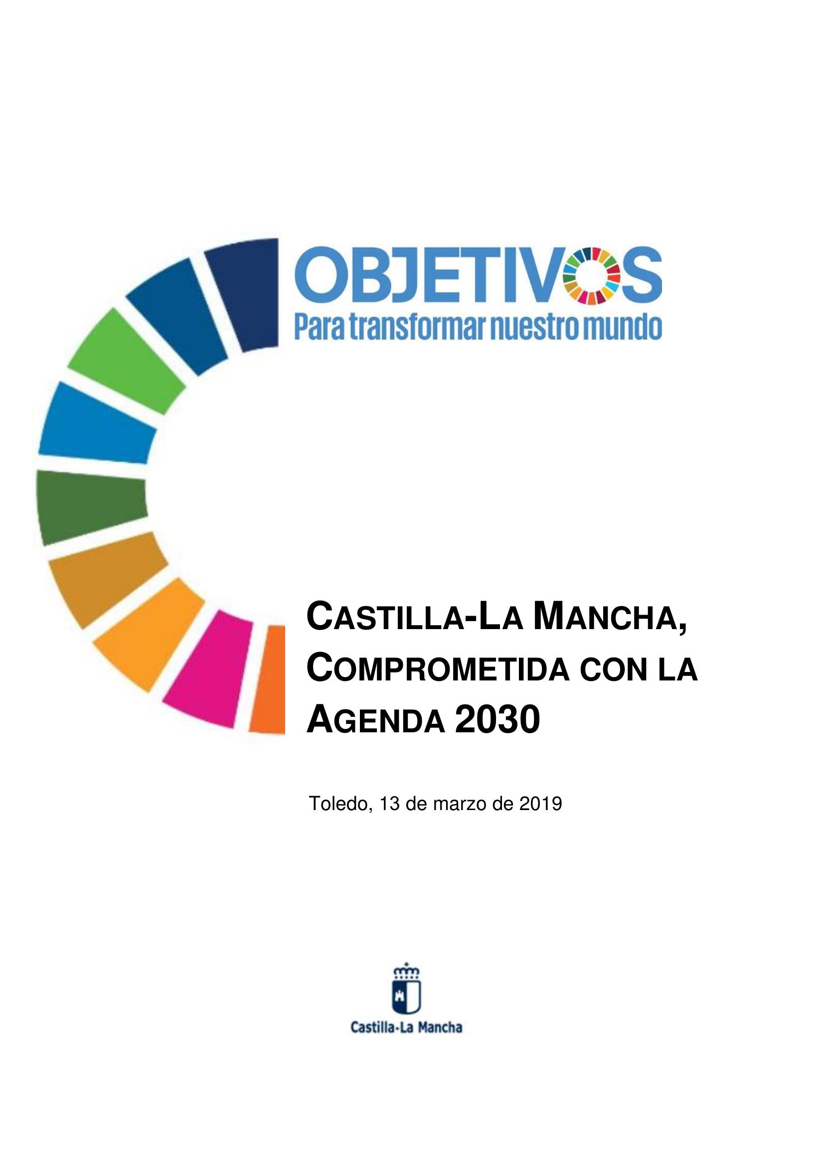 Castilla-La Mancha 2019 - ES