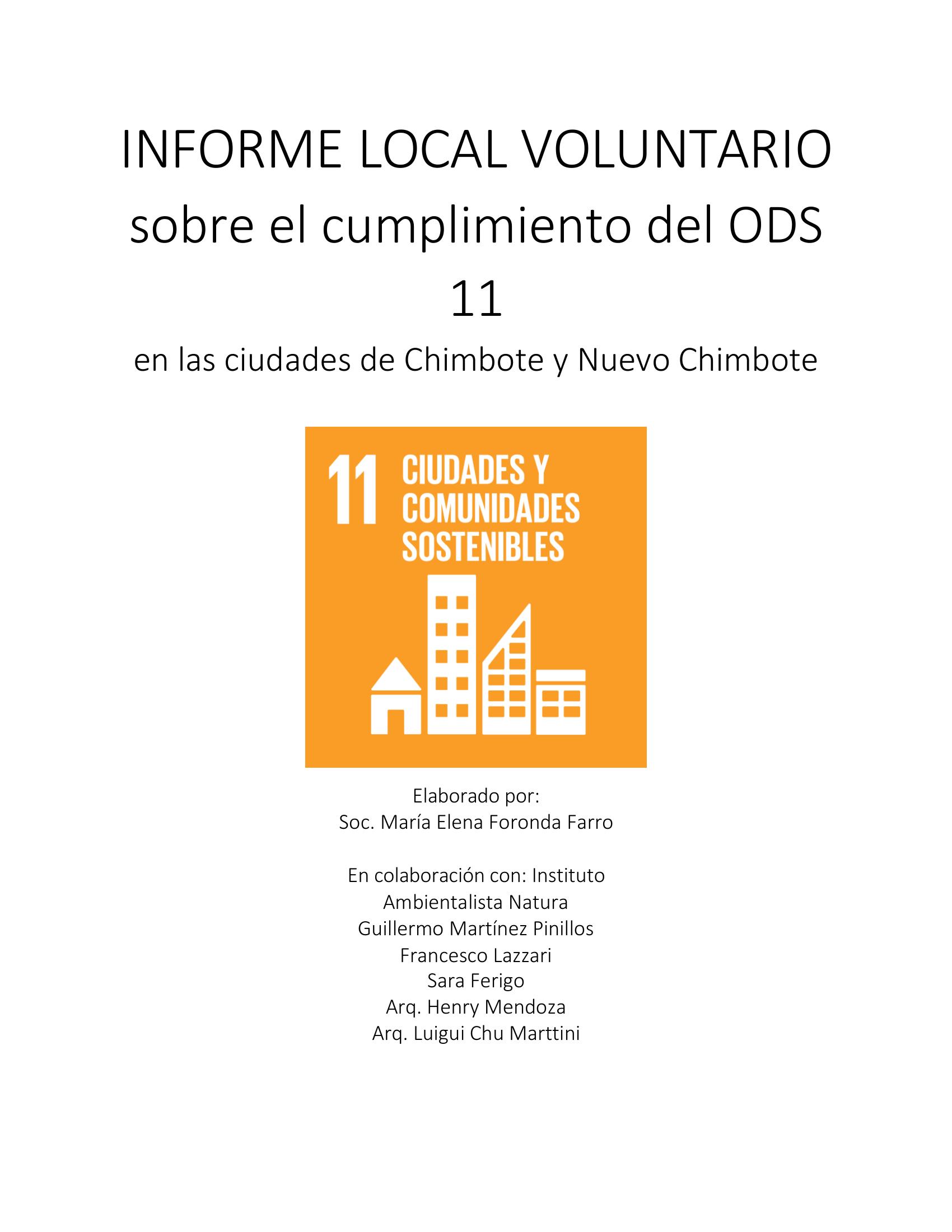 Chimbote 2020 - ES