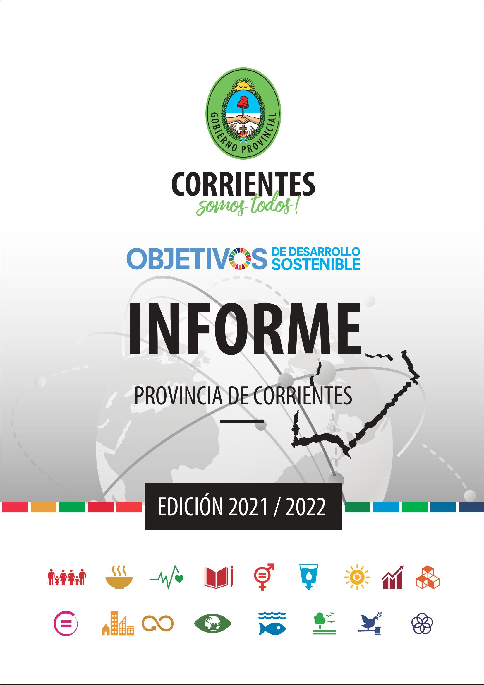 Corrientes 2022 - ES