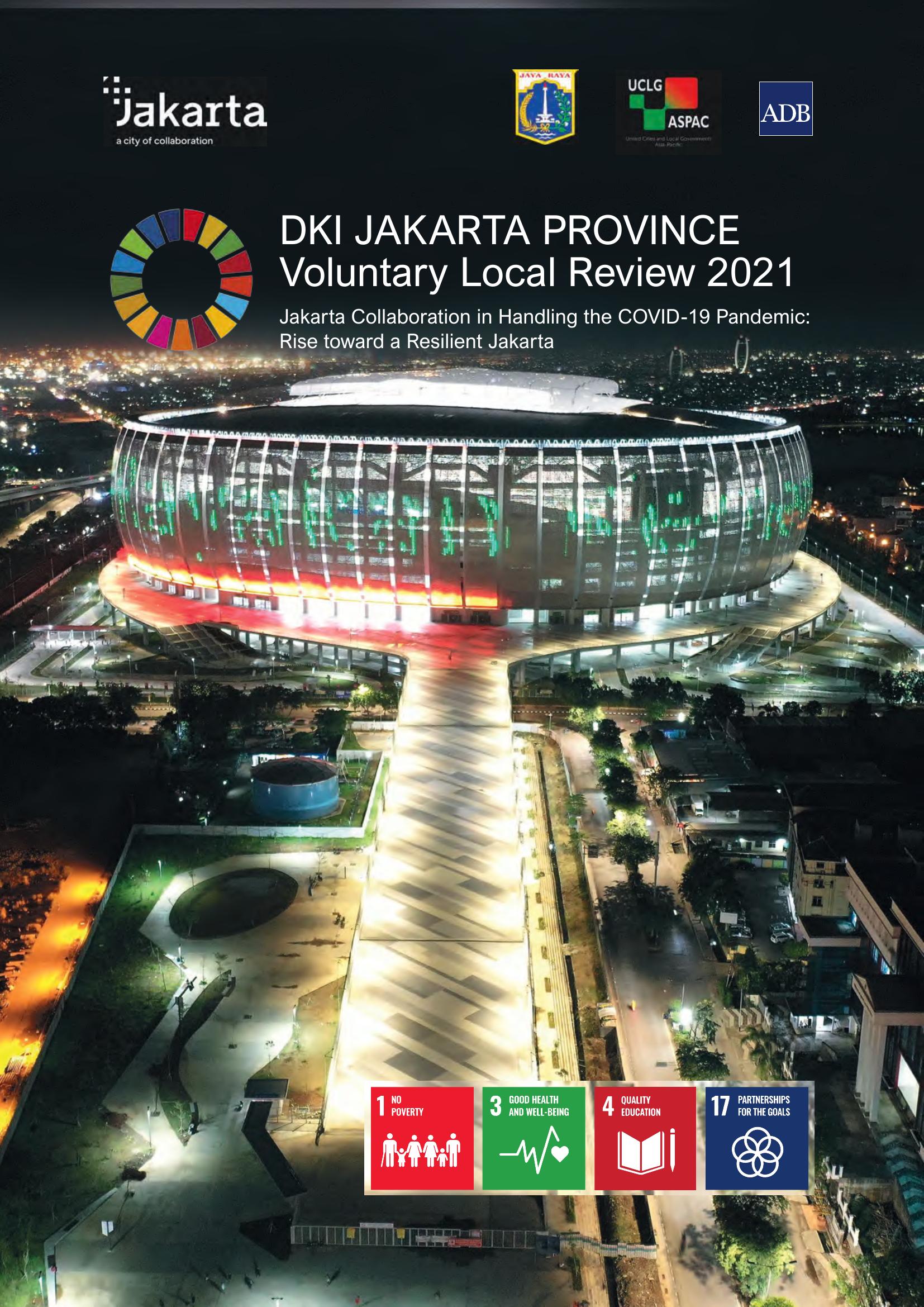 DKI Jakarta Province 2021 - EN