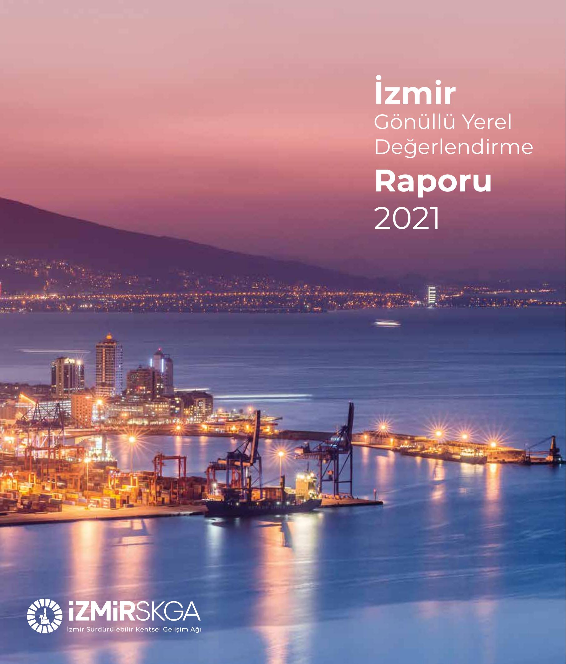 Izmir 2021 - TR