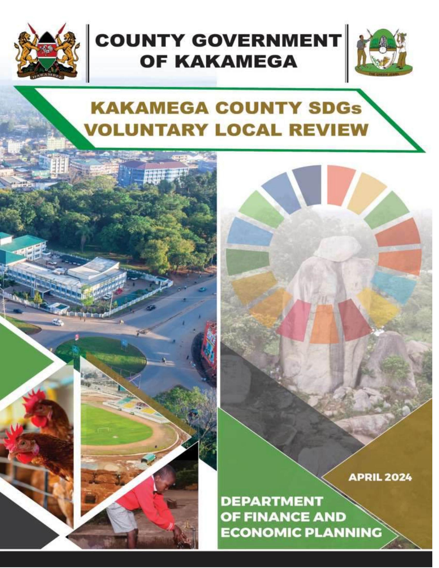 Kakamega County 2024 - EN