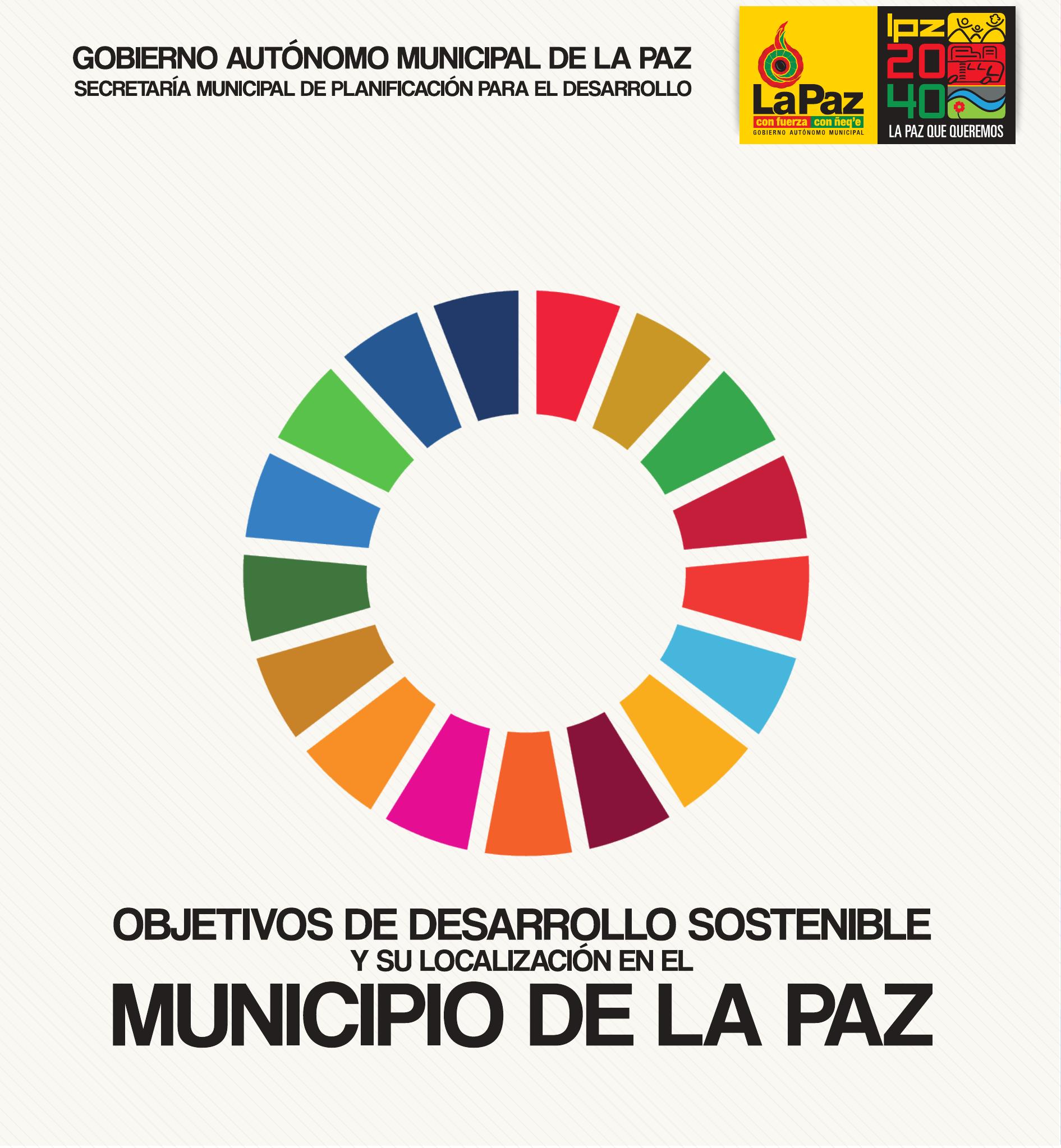 La Paz 2018 - ES