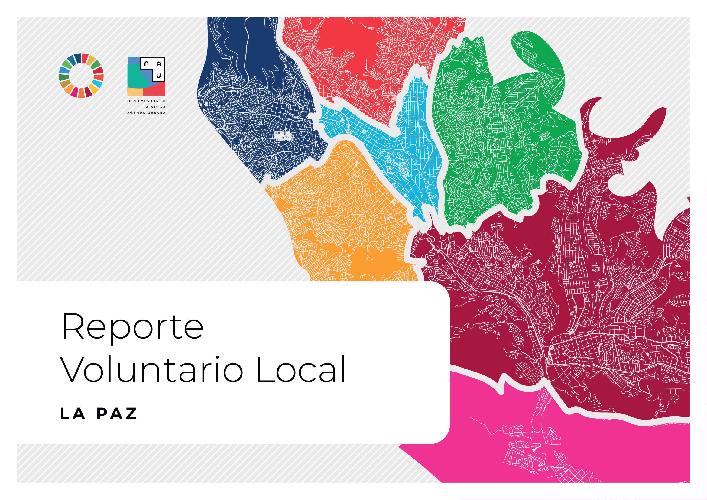 La Paz 2022 - ES