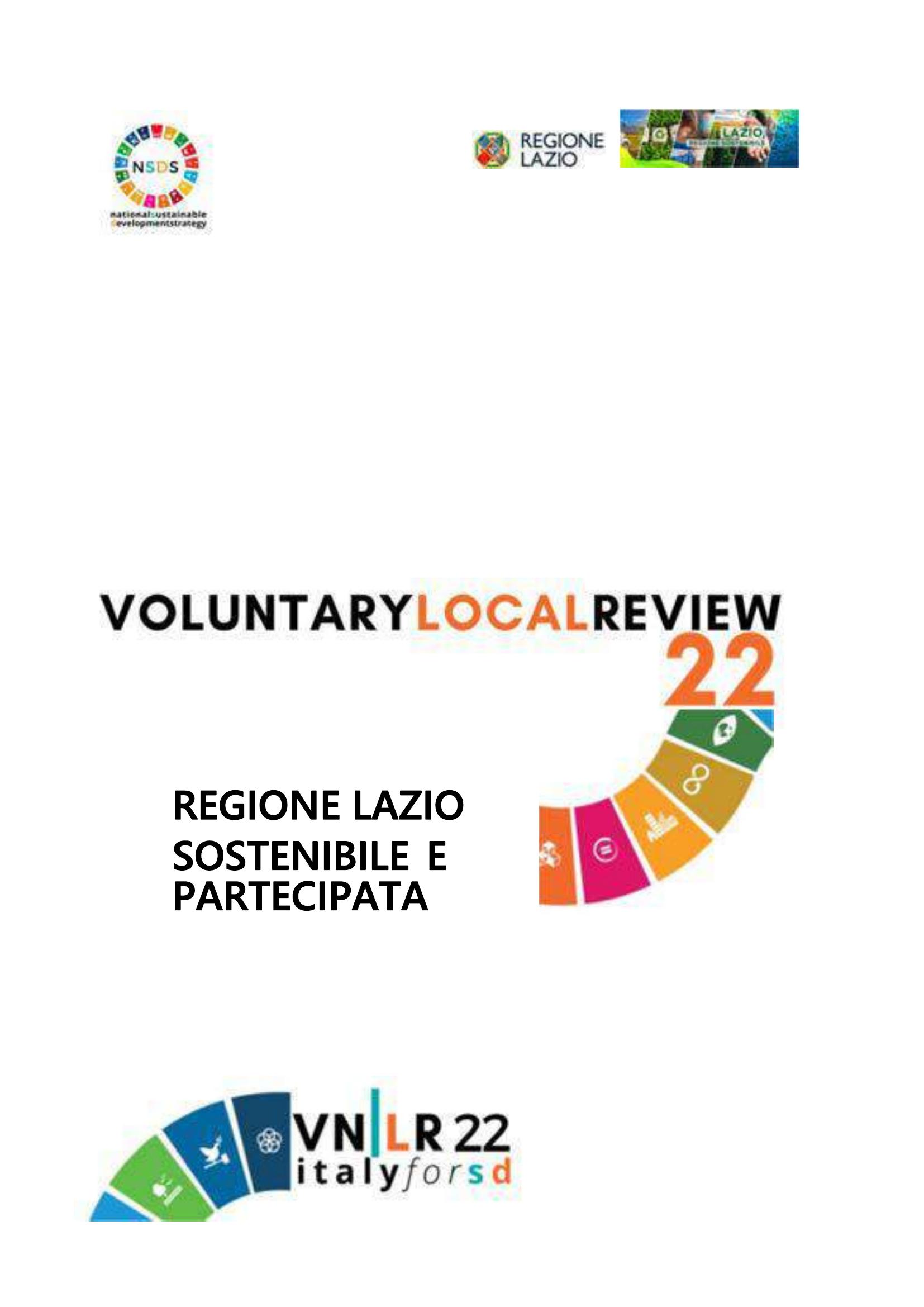 Lazio Region 2022 - EN