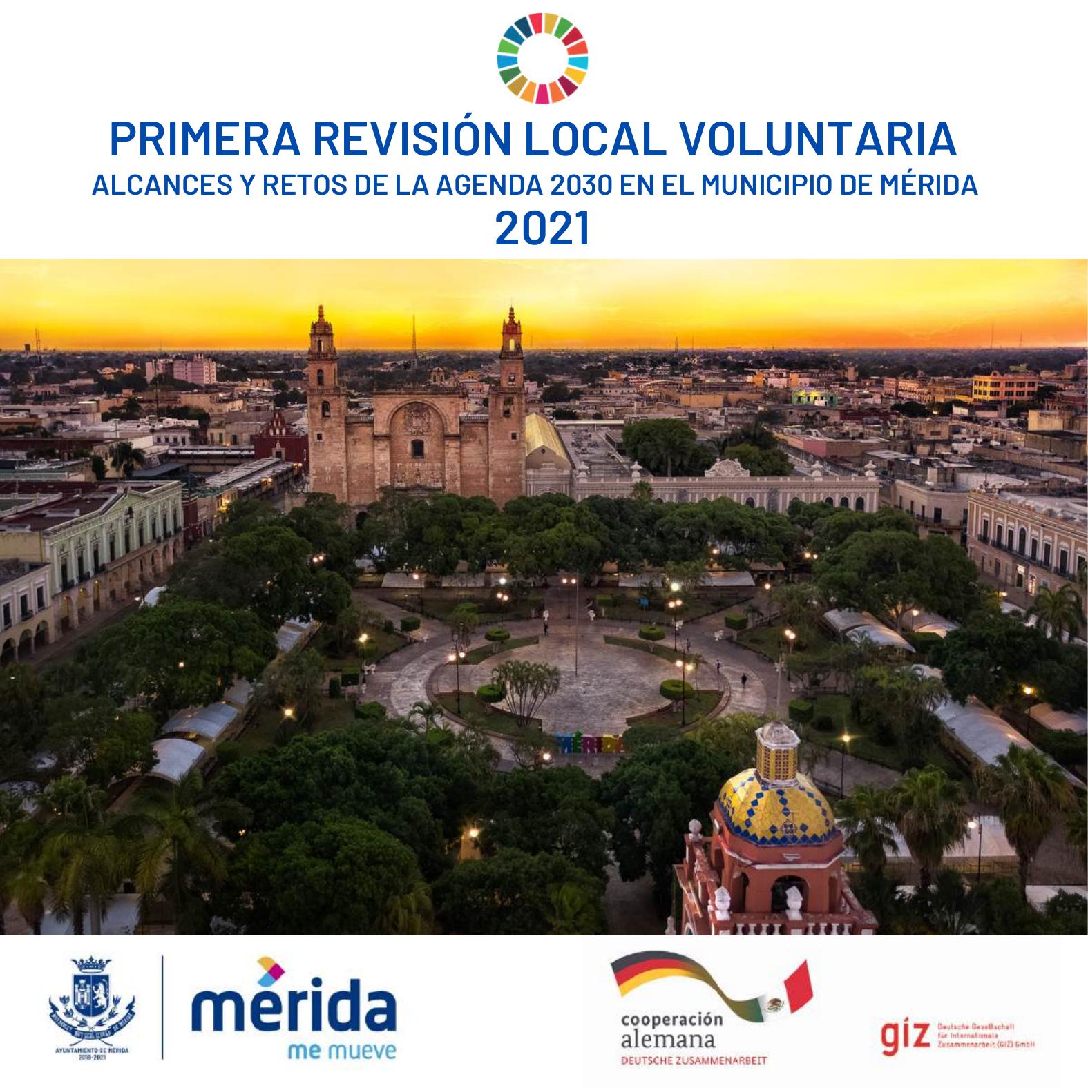 Mérida 2021 - ES