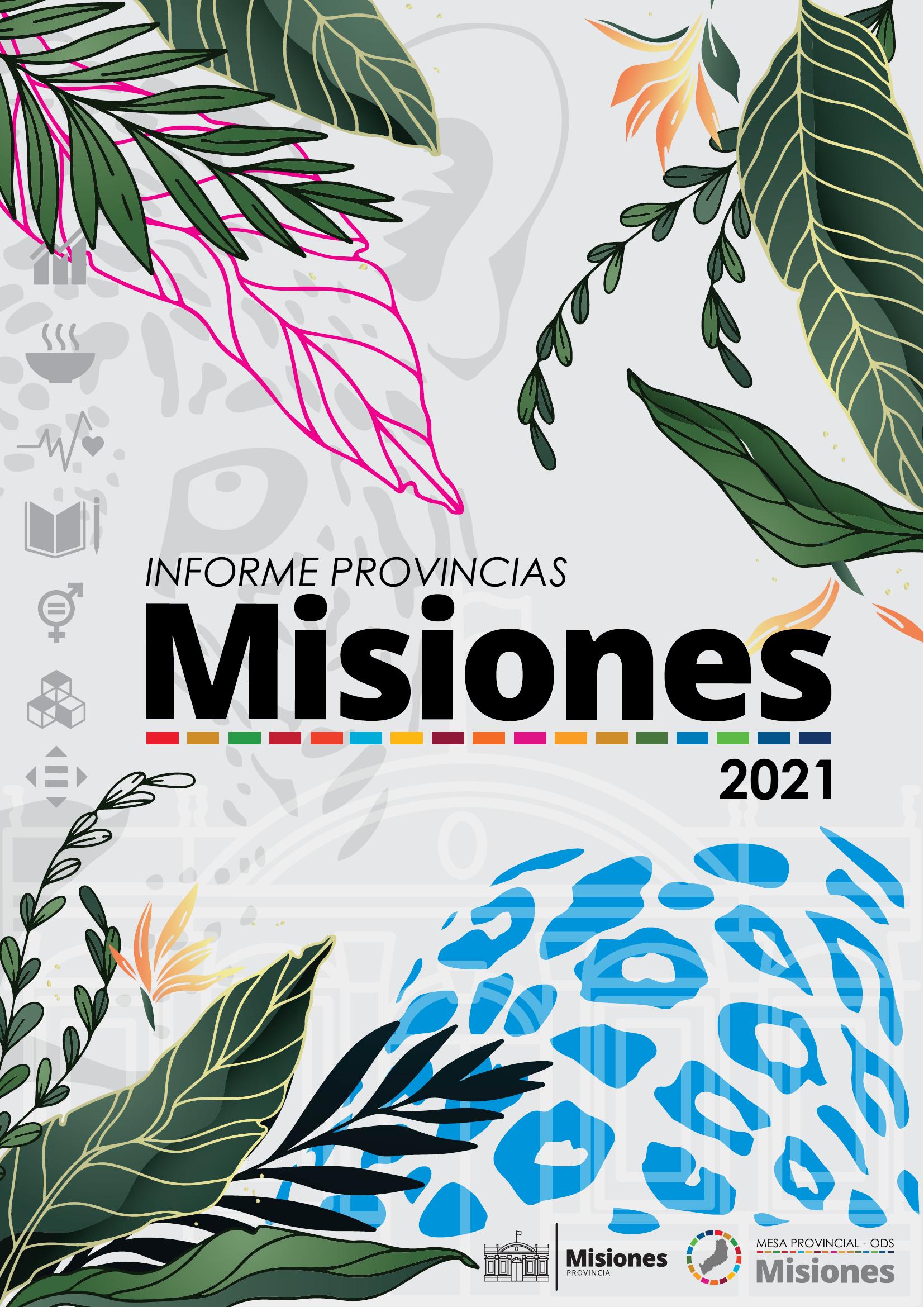 Misiones 2021 - ES