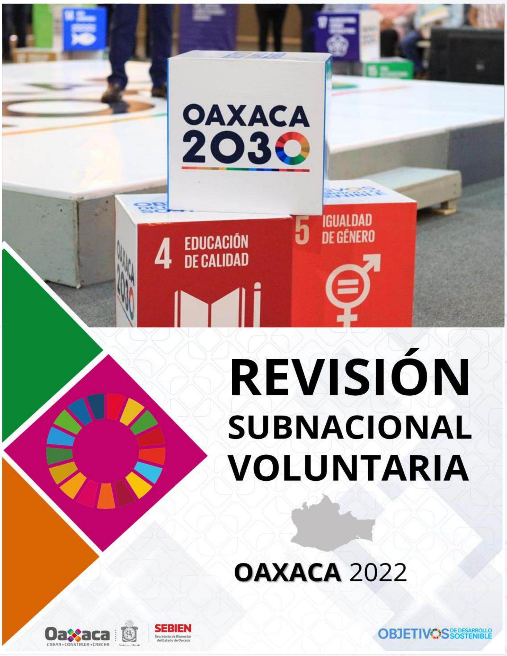 Oaxaca 2022 - ES