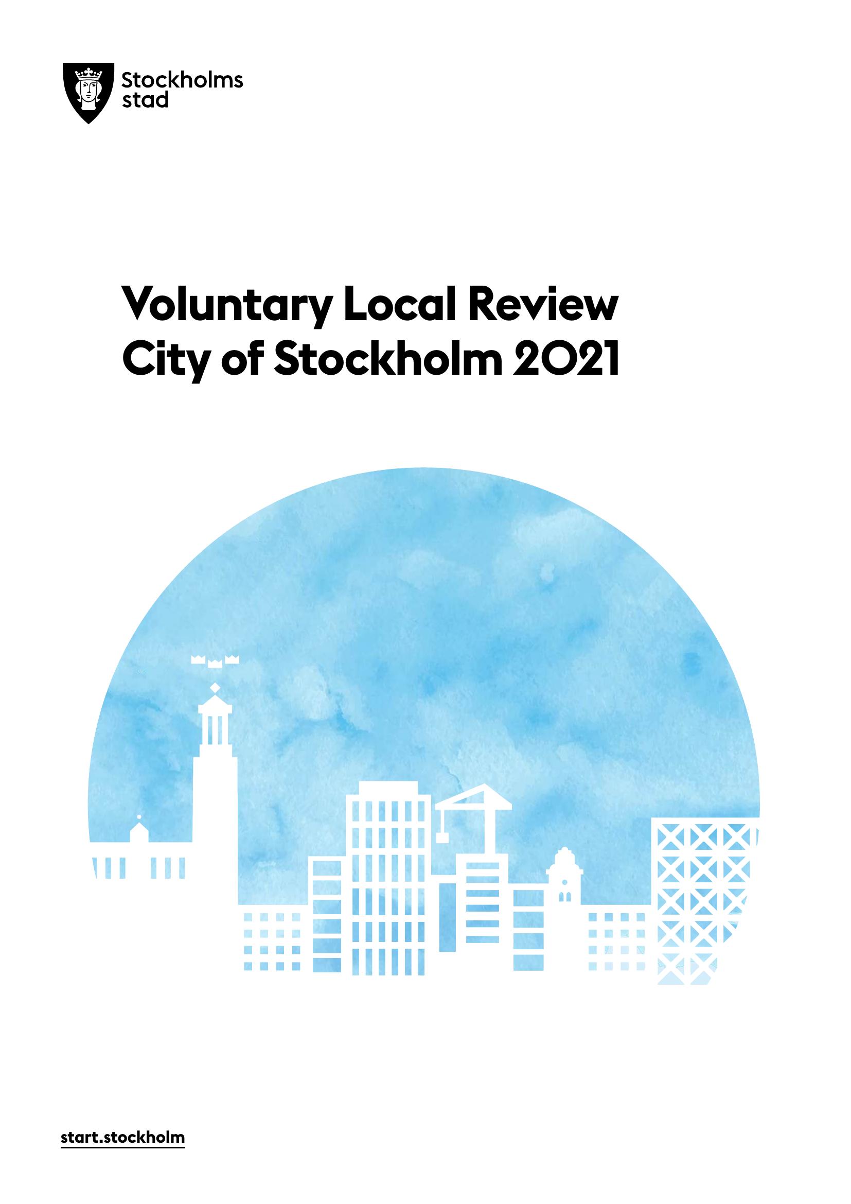 Stockholm 2021 - EN