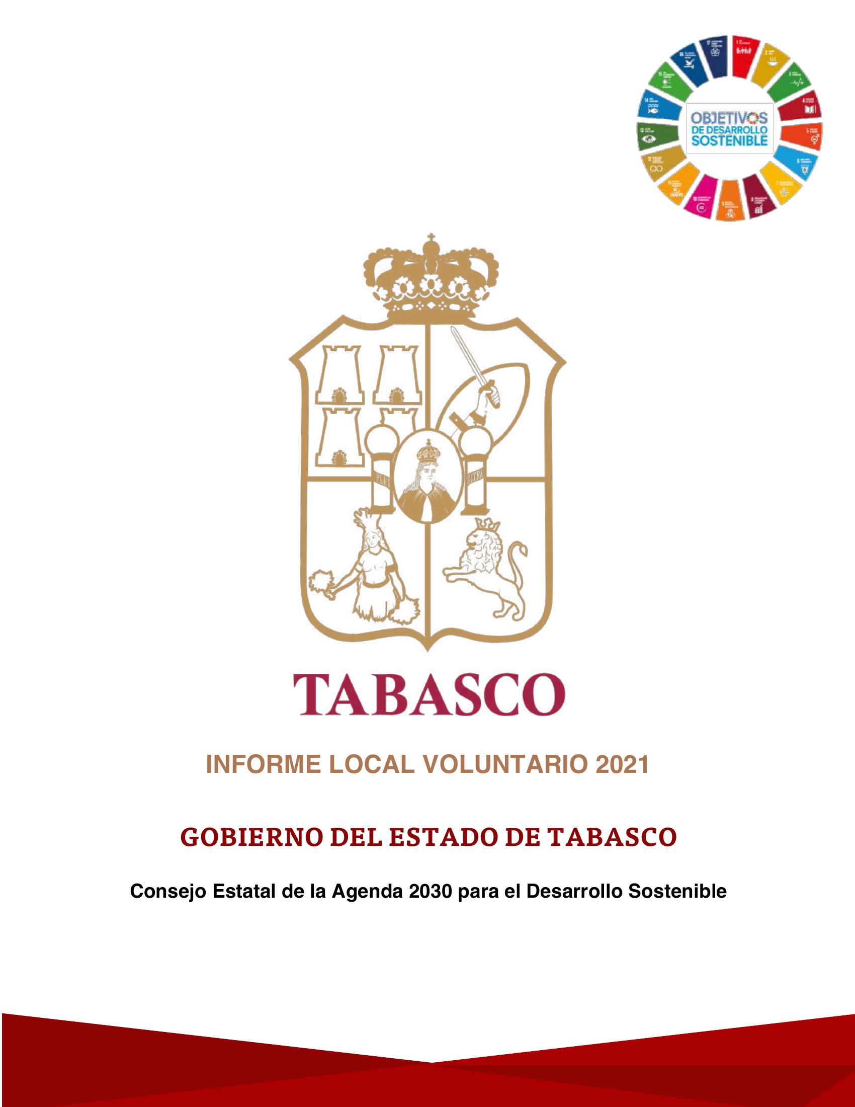 Tabasco 2021 - ES