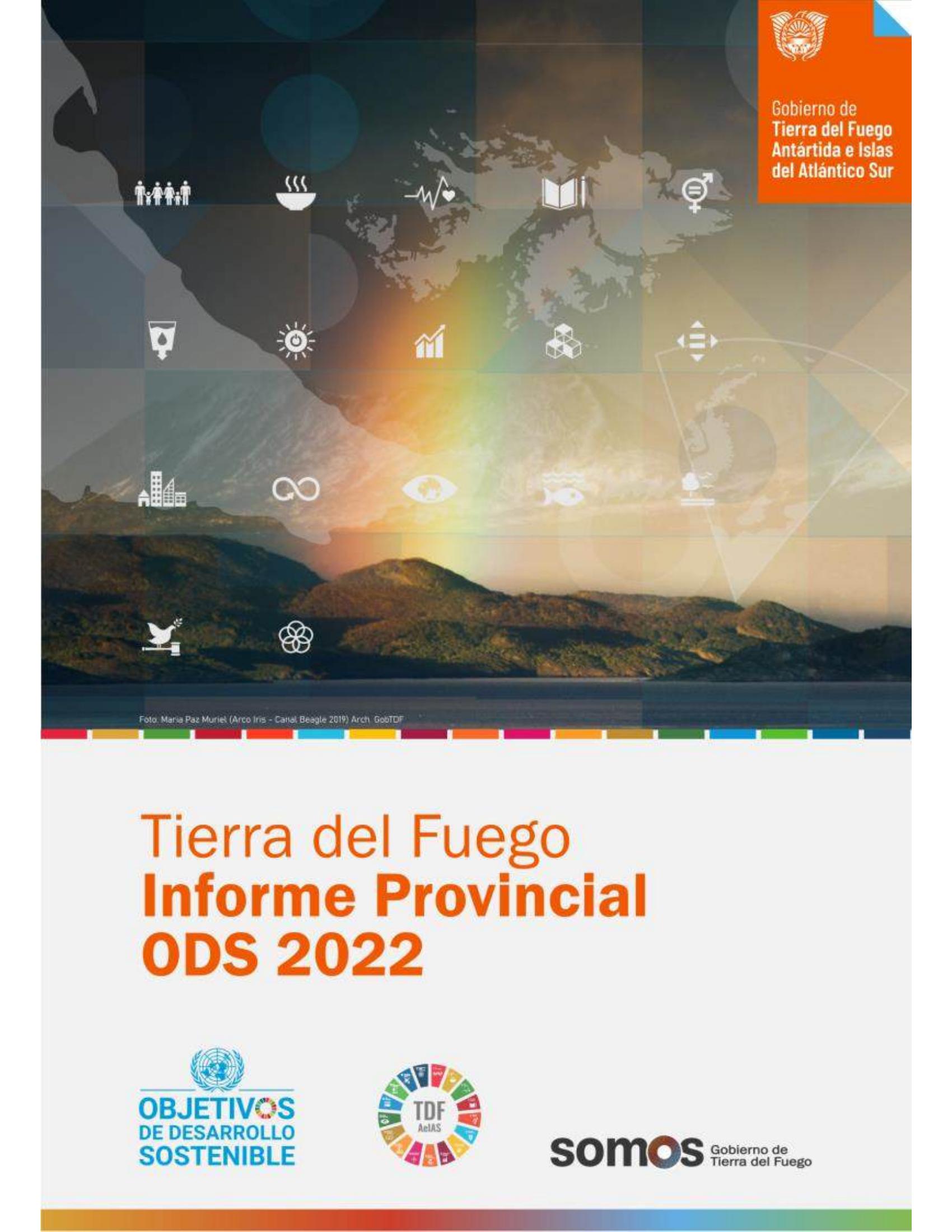 Tierra del Fuego 2022 - ES