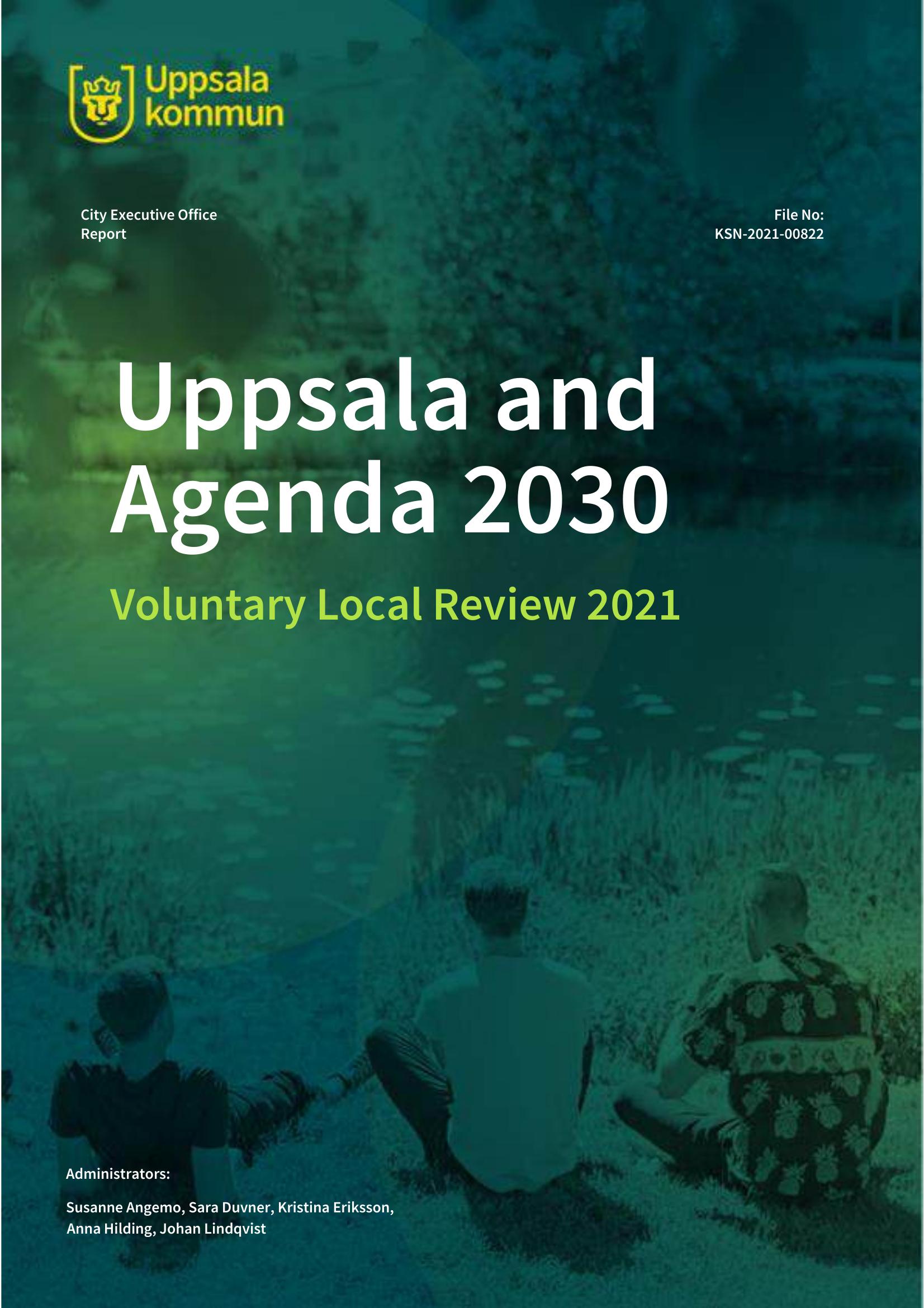 Uppsala 2021 - EN