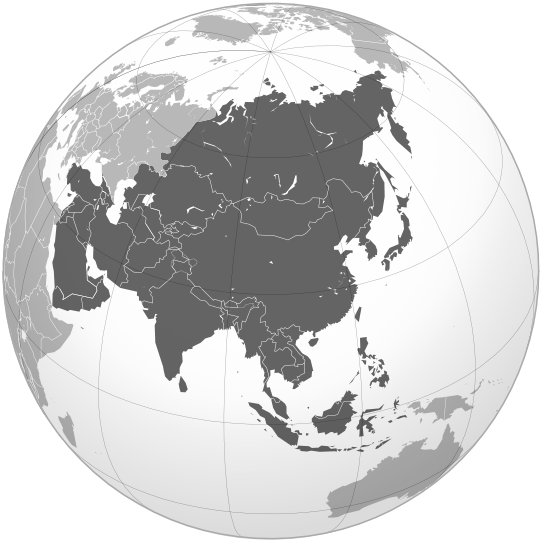 Eastern-Europe and Central Asia