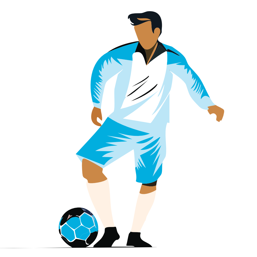 Sports illustration