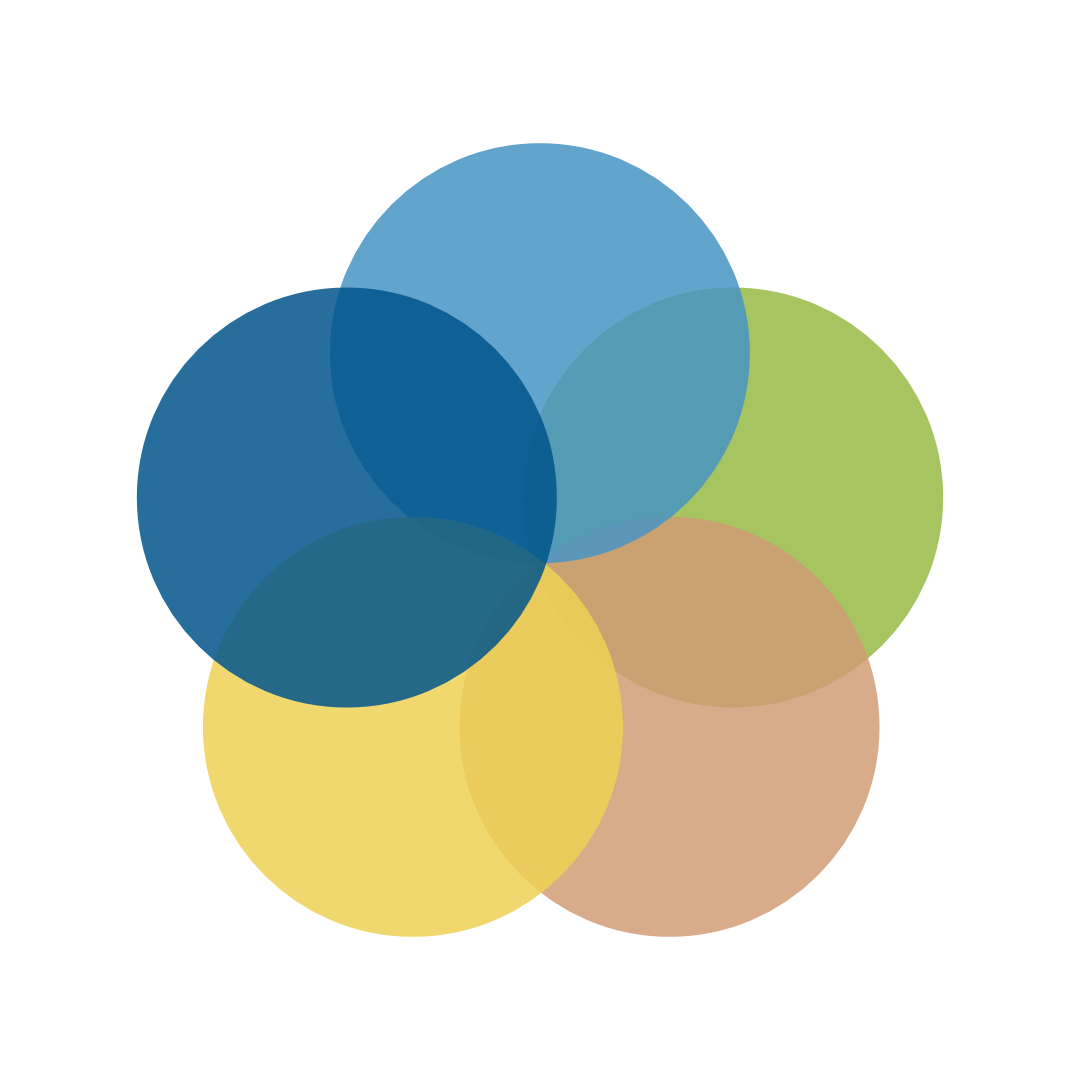 Partnership handshake illustration