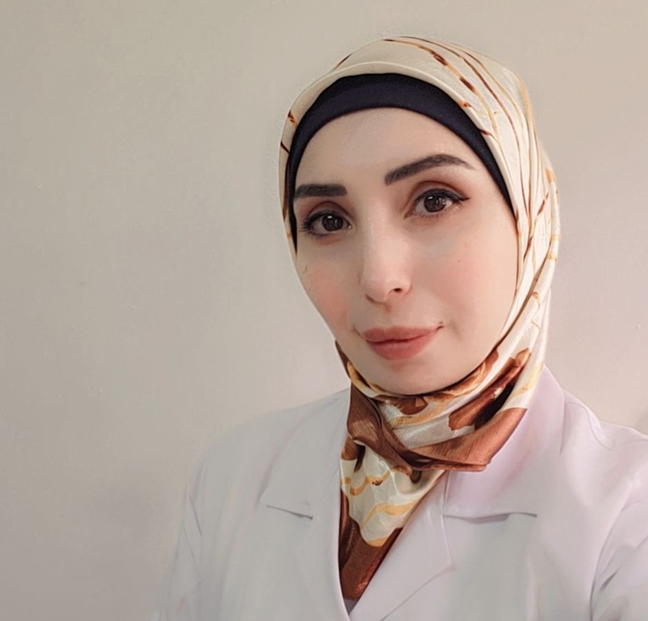 Isra Kharabsheh