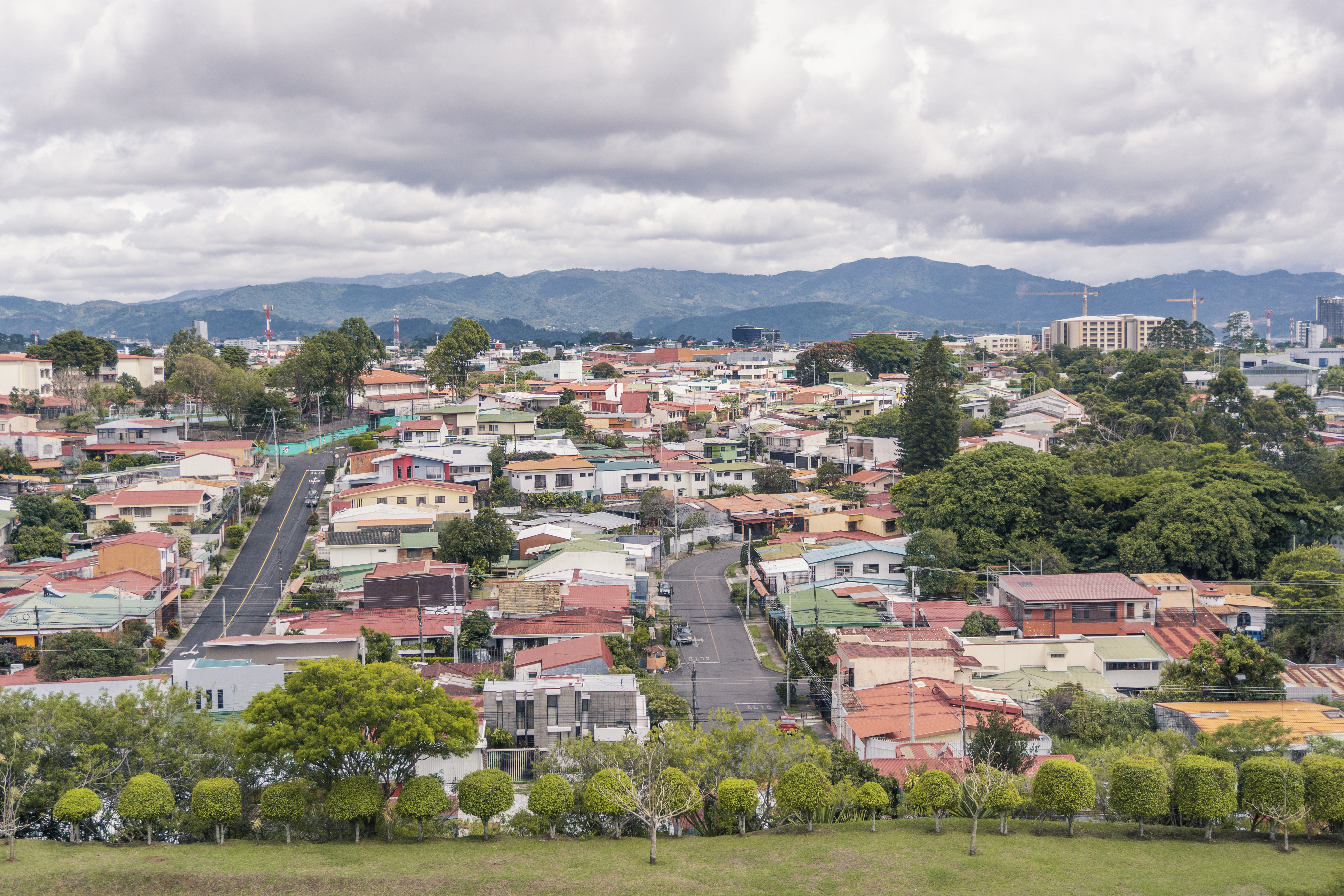 Latin America & The Carribean