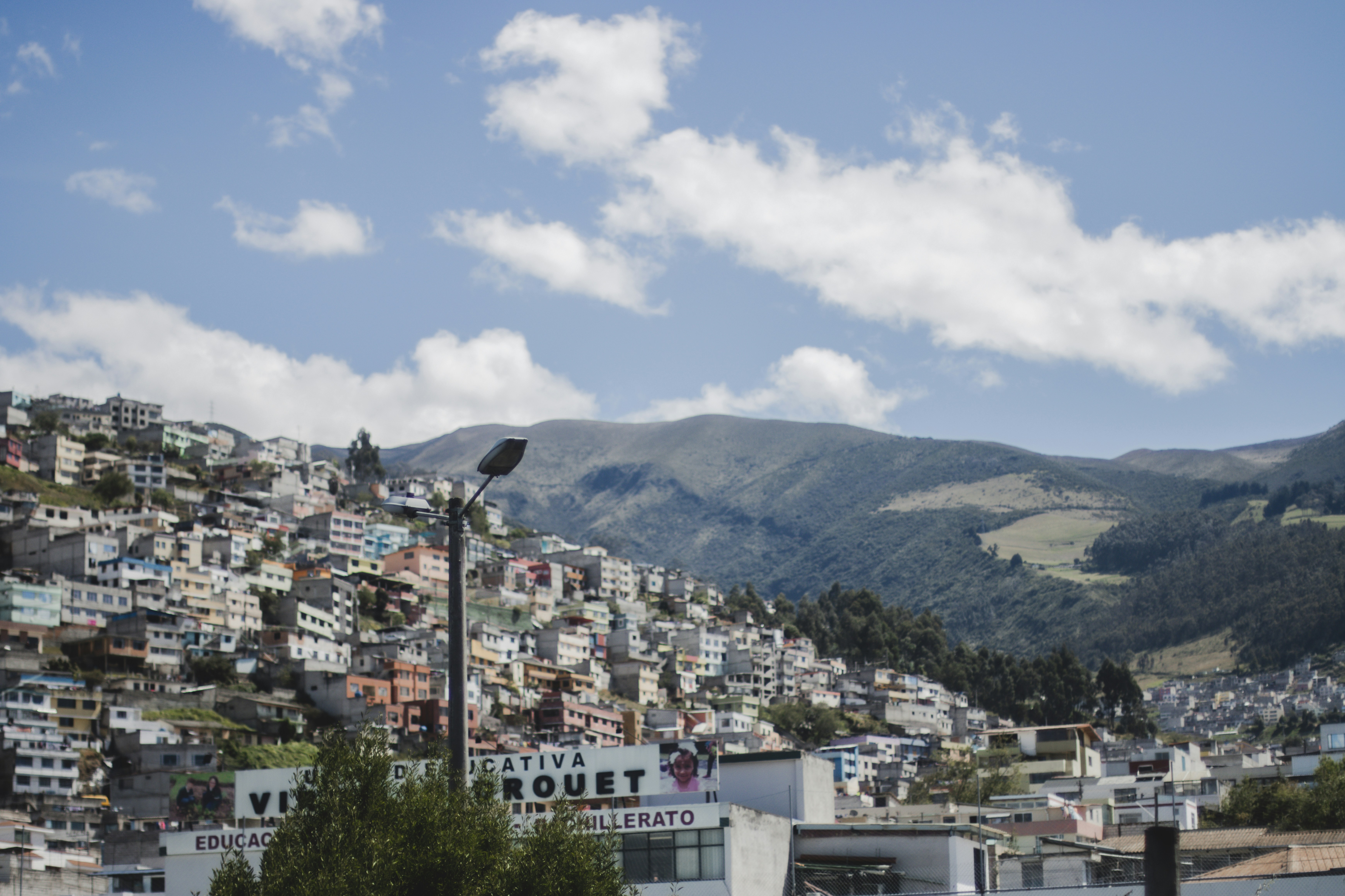 Latin America & The Carribean