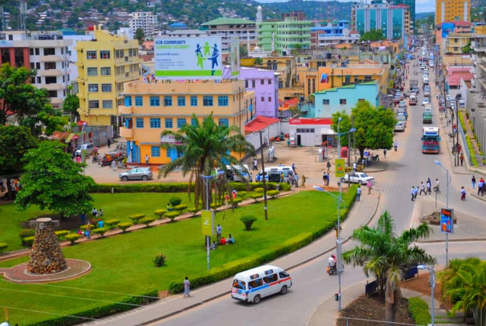 Tanzanian city of Mwanza launches the country’s first Voluntary Local Review