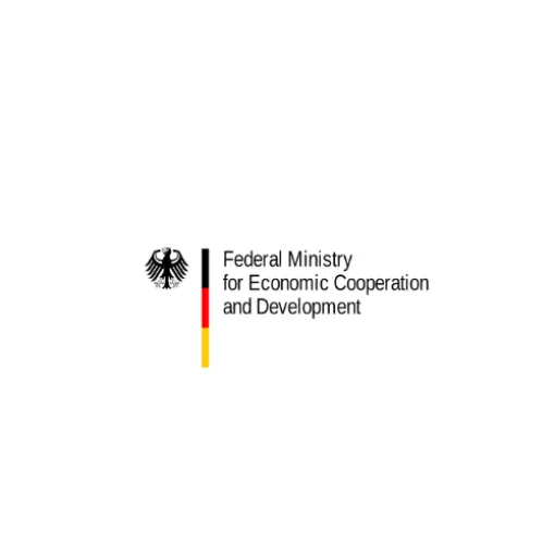 Federal Ministry for Economic Cooperation and Development Germany logo