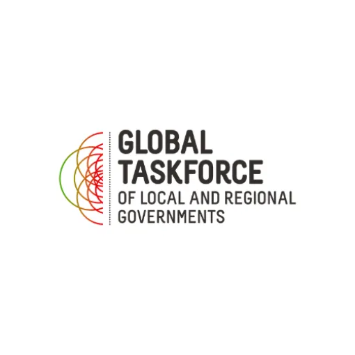 Global Taskforce of Local and Regional Governments logo