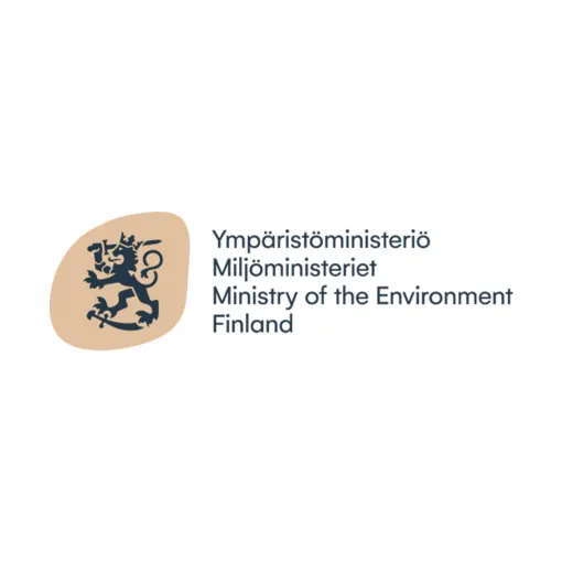 Ympäristöministeriö Miljöministeriet Ministry of the Environment Finland